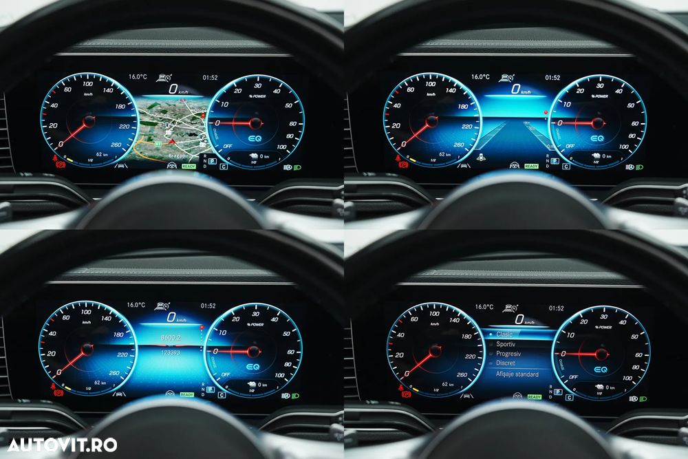 Mercedes-Benz GLE Coupe 350 de 4Matic 9G-TRONIC AMG Line - 34