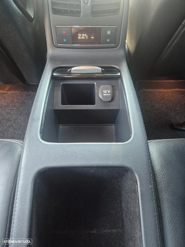 Mercedes-Benz CLS 350 CDI BlueEfficiency - 6