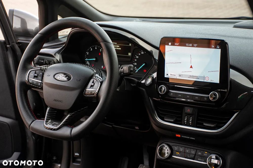 Ford Fiesta 1.0 EcoBoost S&S ST-LINE - 18