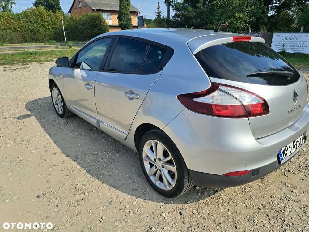 Renault Megane - 8