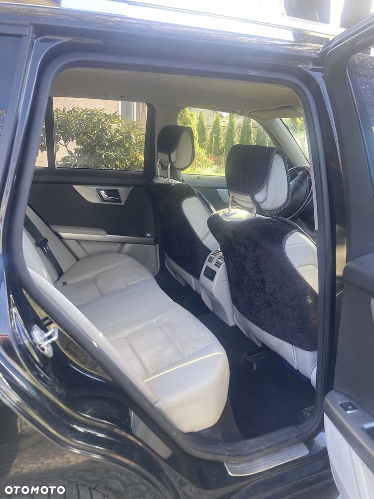 Mercedes-Benz GLK 350 CDI 4-Matic - 10