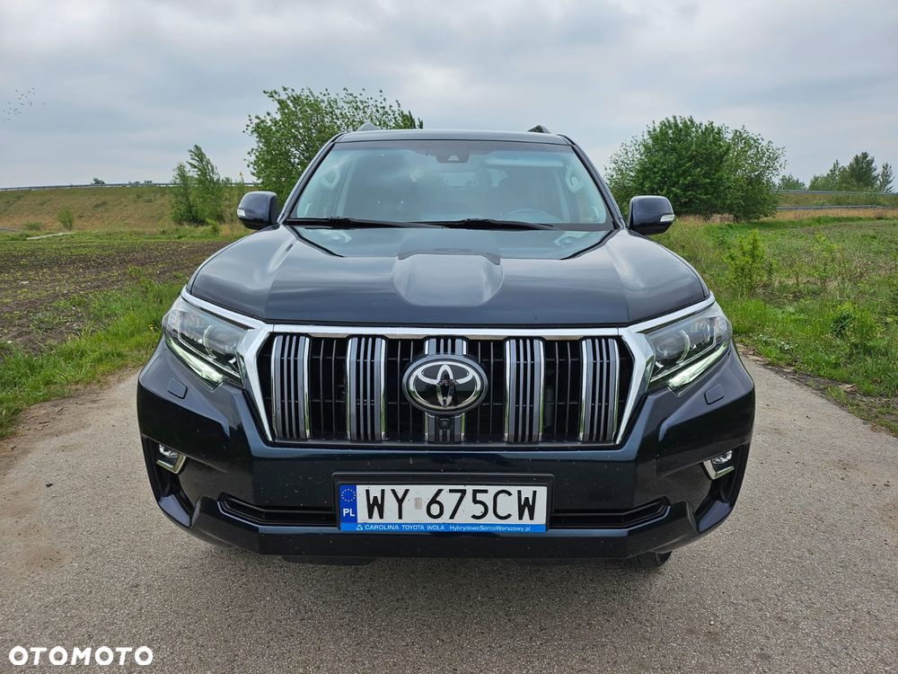 Toyota Land Cruiser LC 2.8 D-4D Invincible - 1