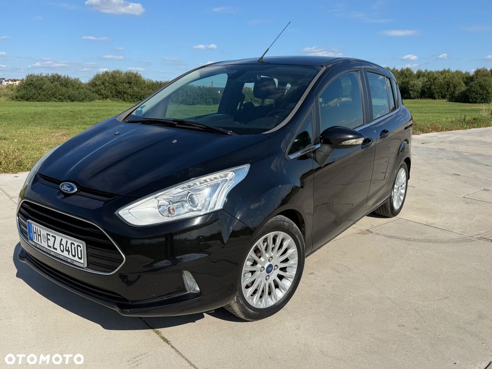 Ford B-MAX 1.4 Titanium - 2