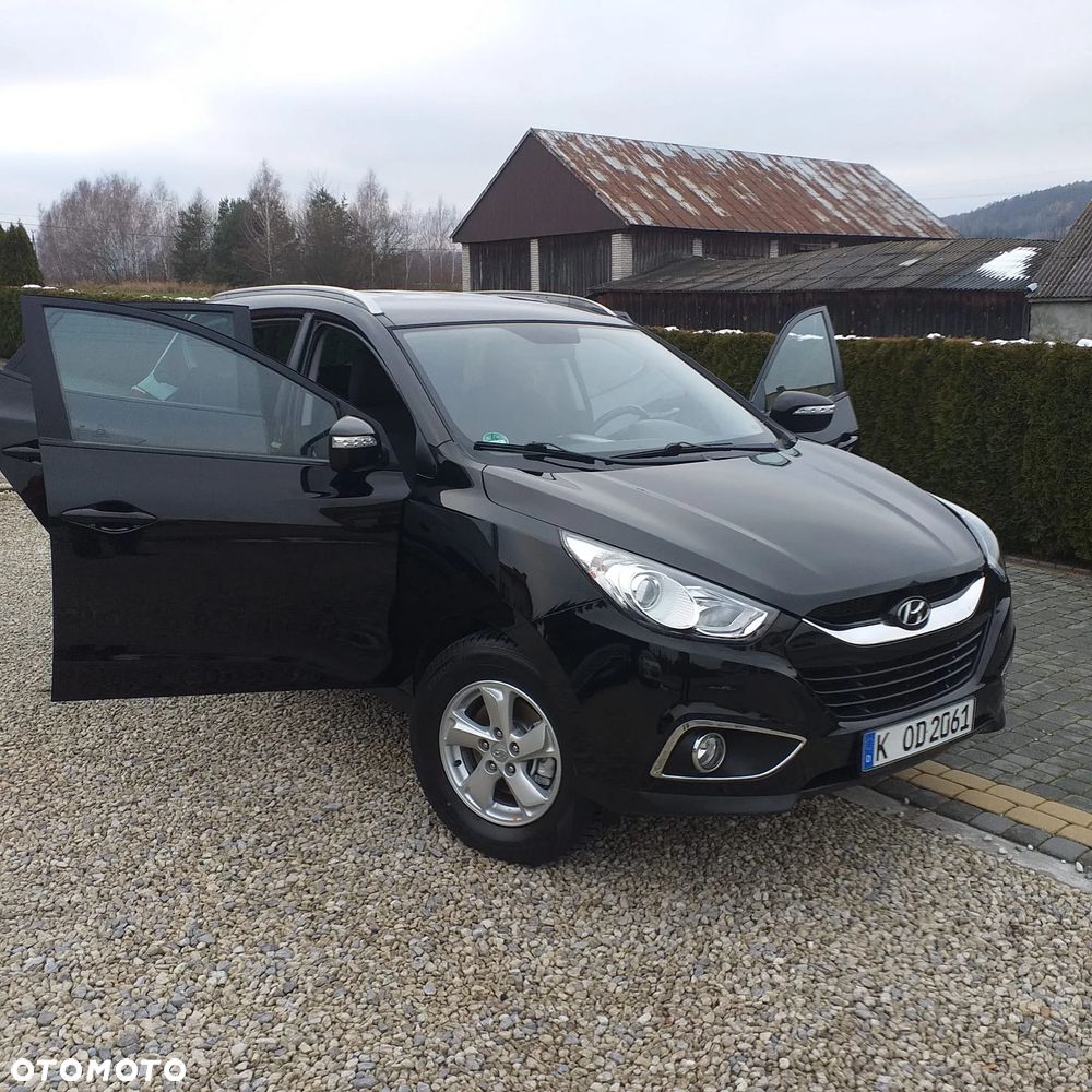 Hyundai ix35 - 7
