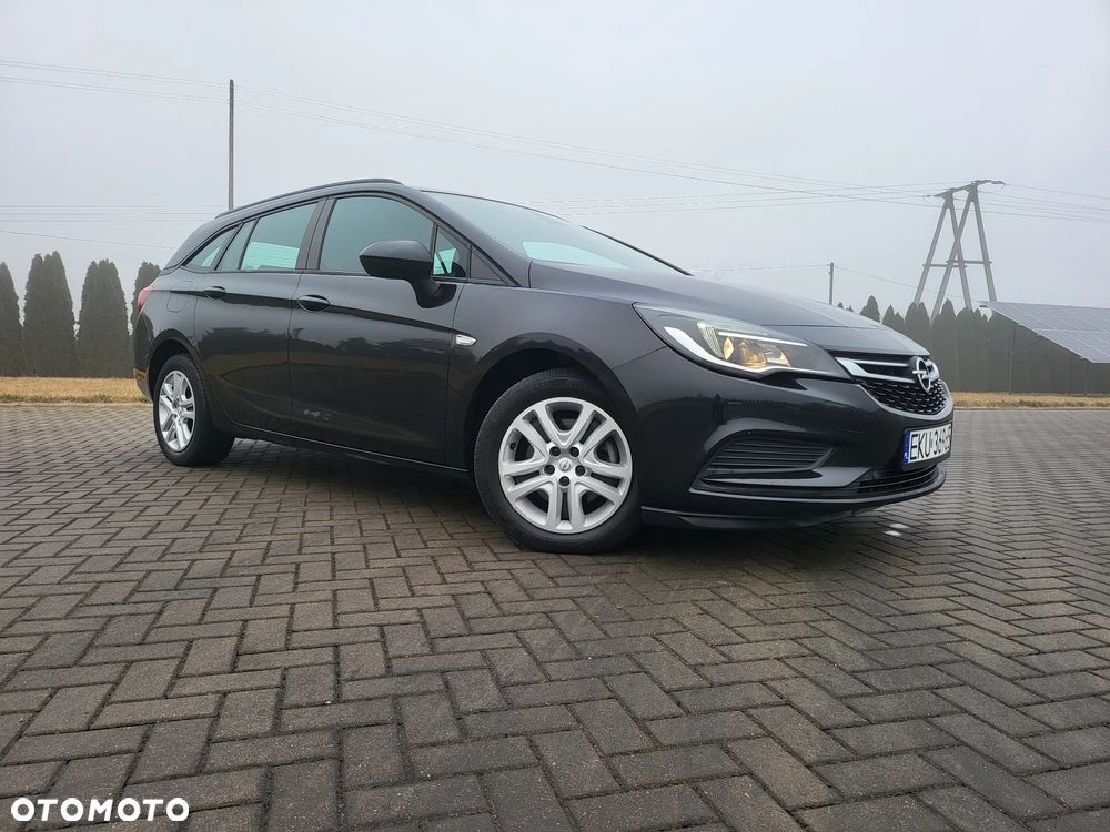 Opel Astra - 12