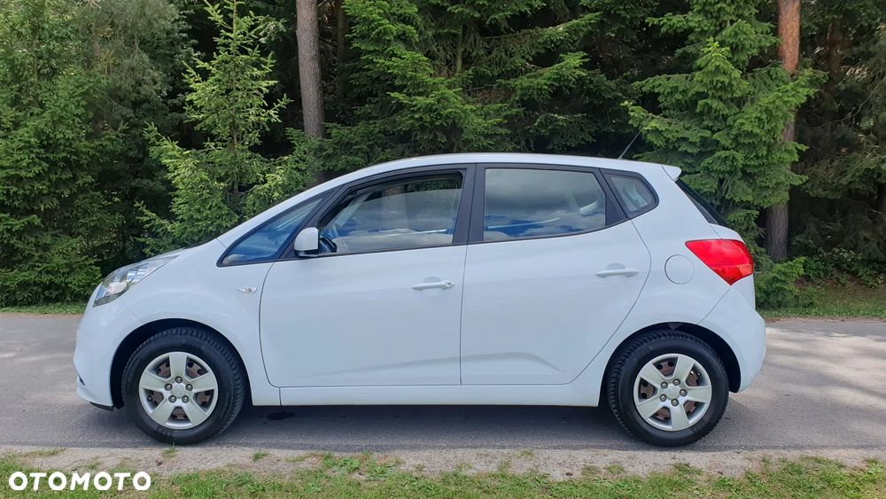 Kia Venga 1.4 CVVT Spirit - 7