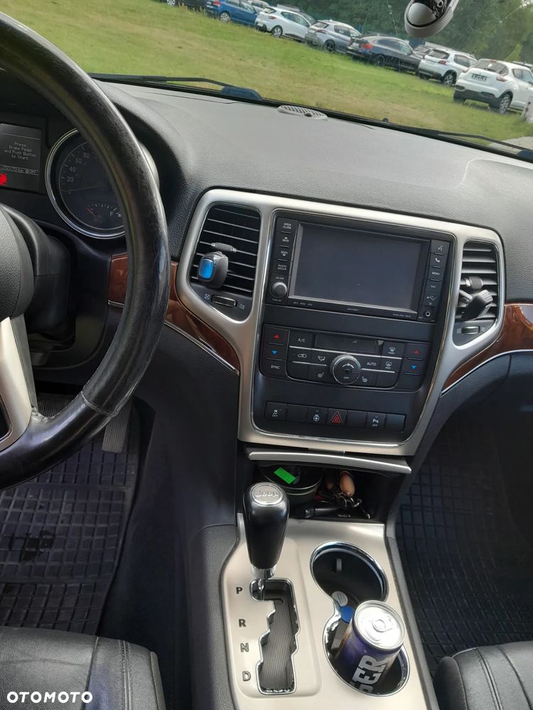 Jeep Grand Cherokee 3.0 CRD Limited - 6