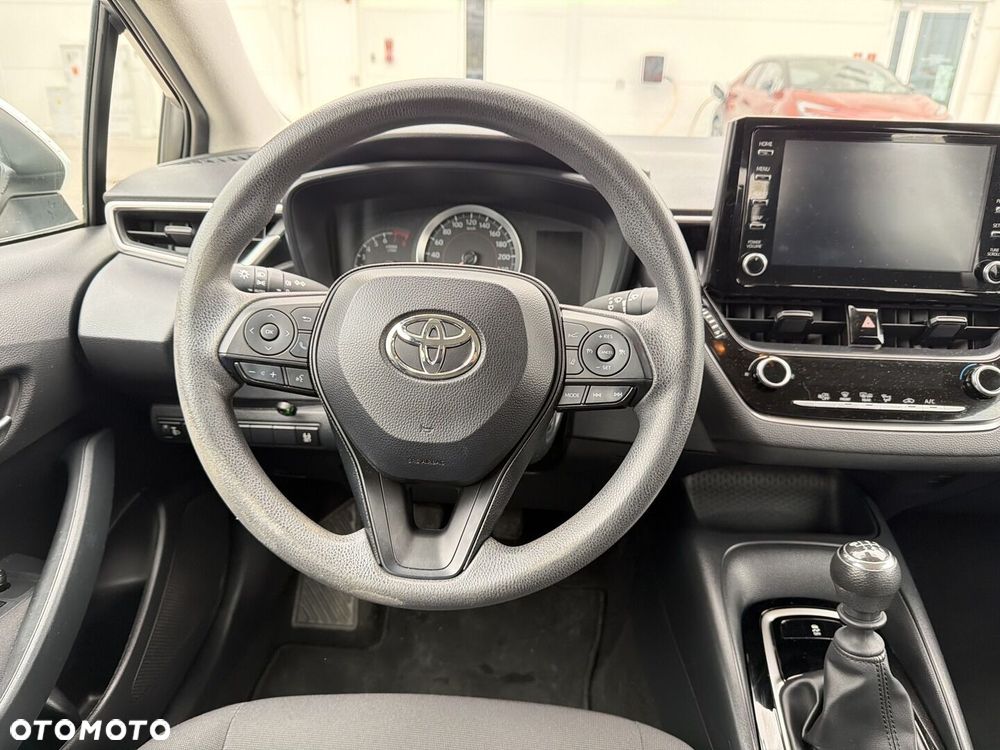 Toyota Corolla 1.5 Active - 13