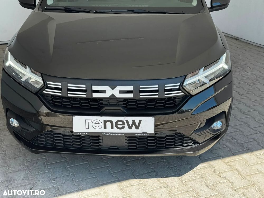 Dacia Logan ECO-G 100 MT6 Prestige+ - 23