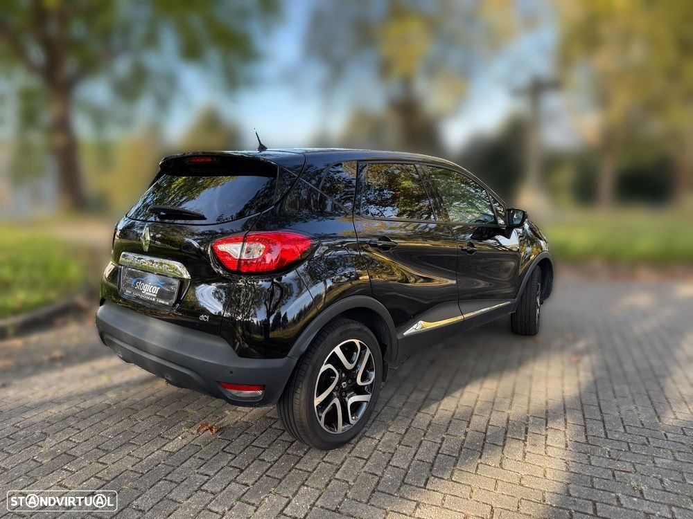 Renault Captur 1.5 dCi Exclusive XMOD - 13