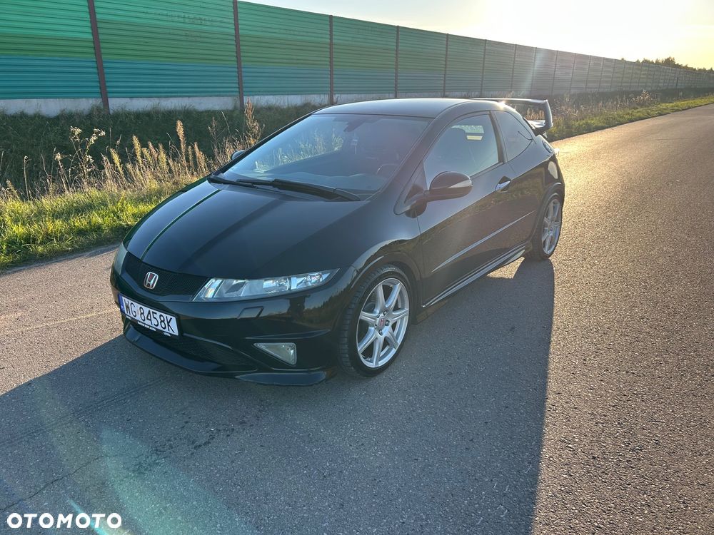 Honda Civic 2.0 TypeR - 15