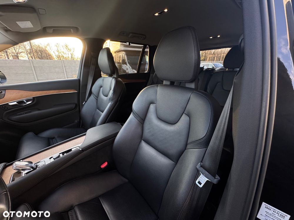 Volvo XC 90 T8 AWD Twin Engine Geartronic Inscription - 9