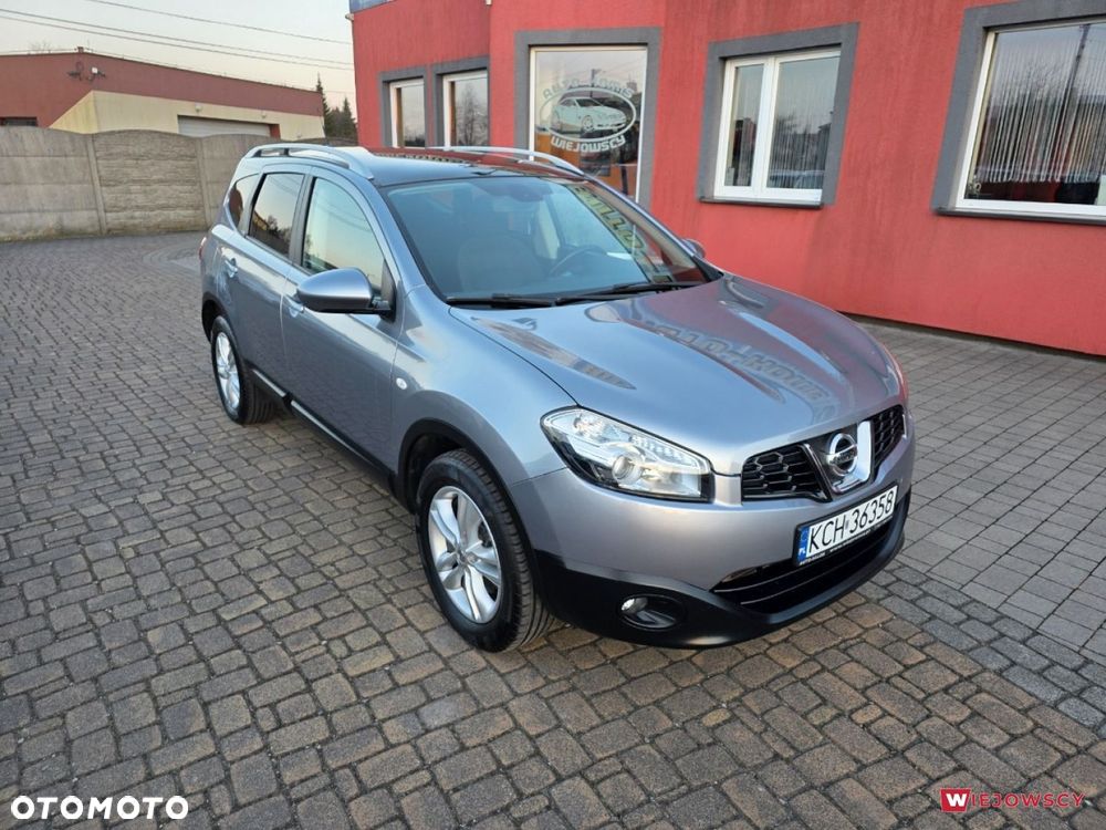 Nissan Qashqai+2 - 2