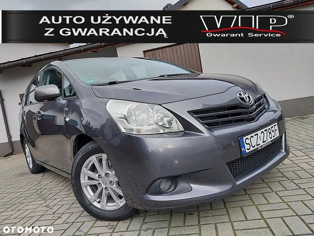 Toyota Verso 1.8 Executive - 1