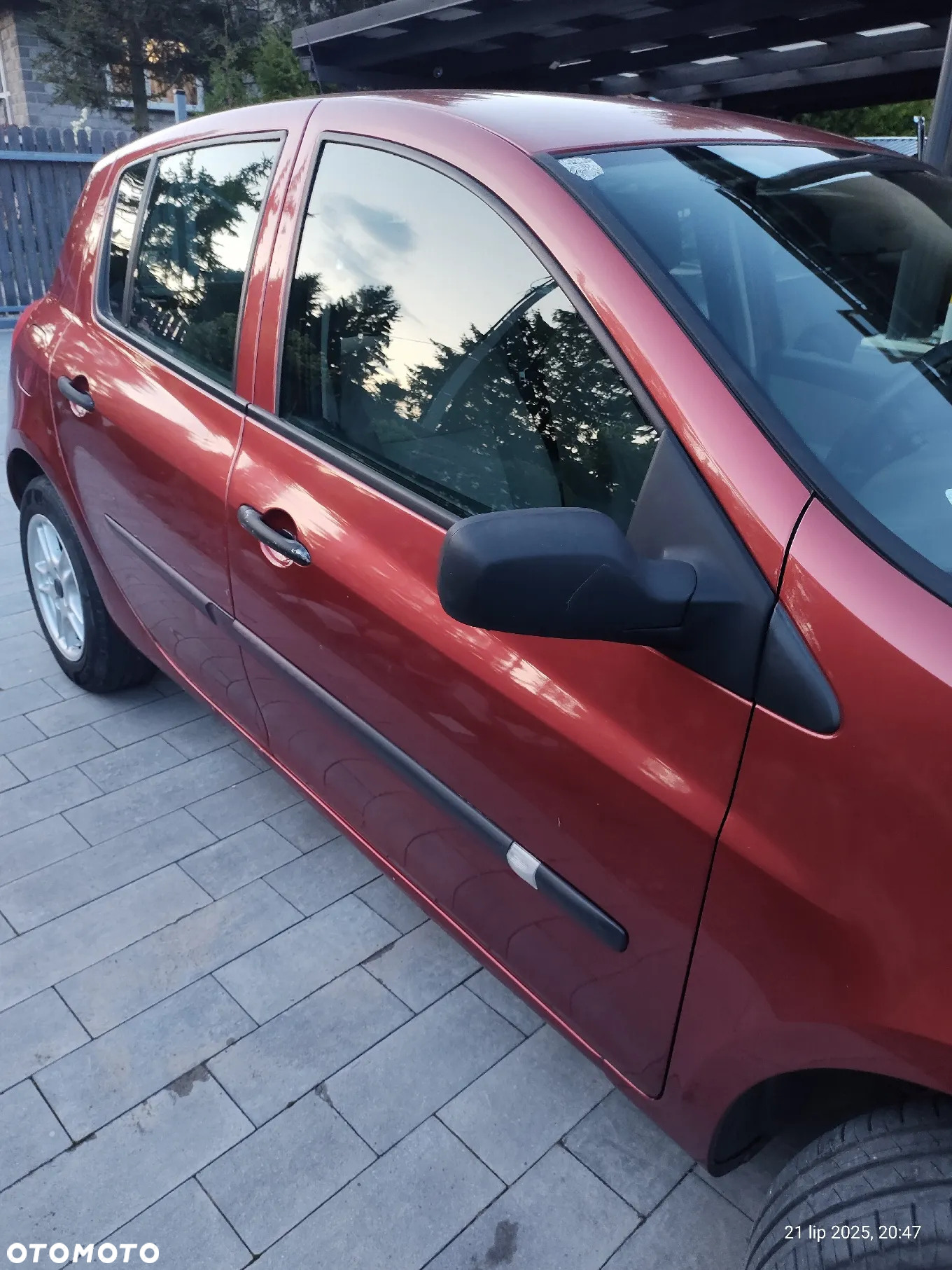 Renault Clio 1.4 16V Wind - 17