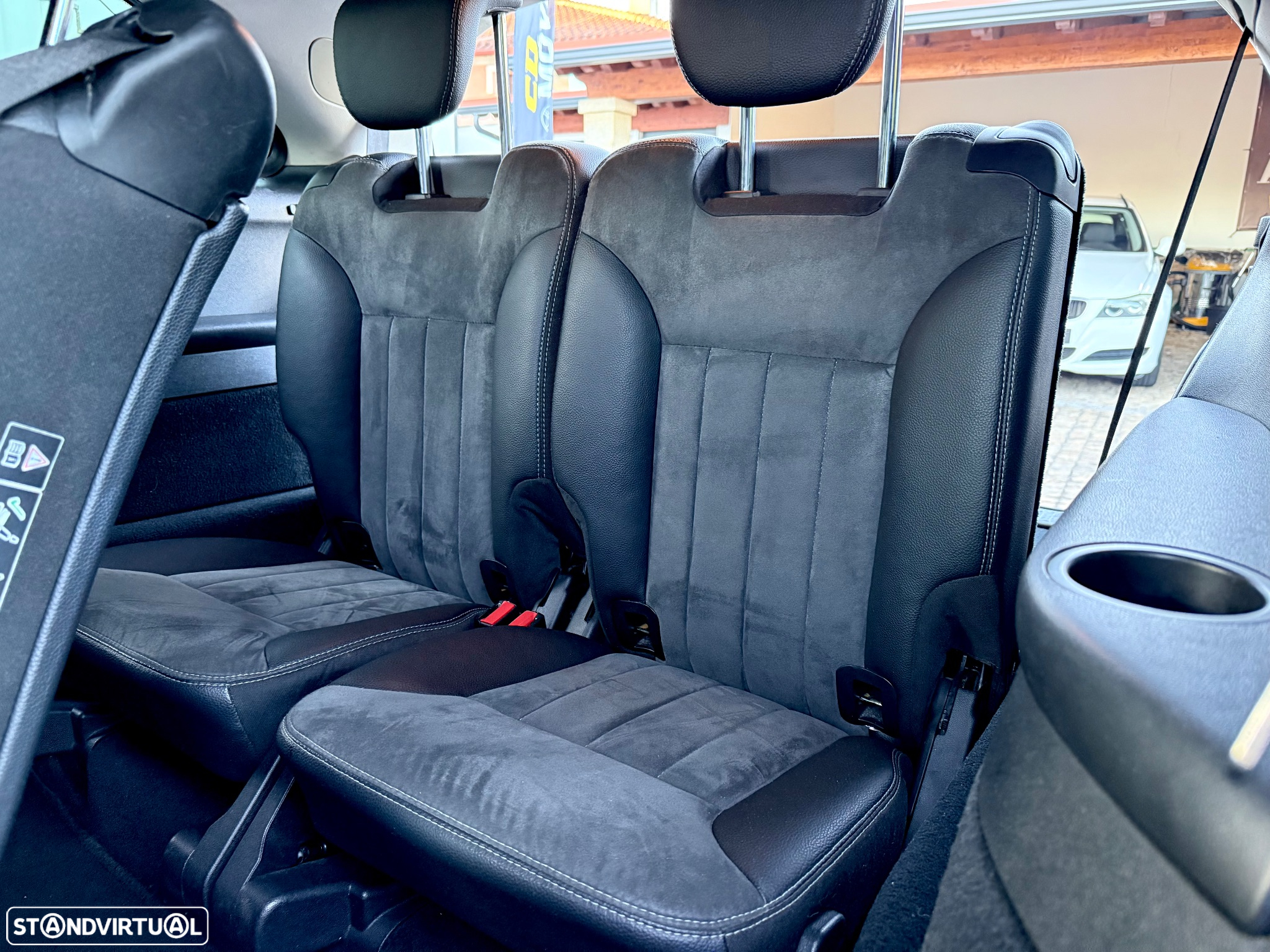 Mercedes-Benz R 320 CDi 4-Matic Longo - 48