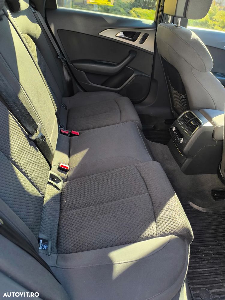 Audi A6 2.0 TDI DPF sport selection - 13