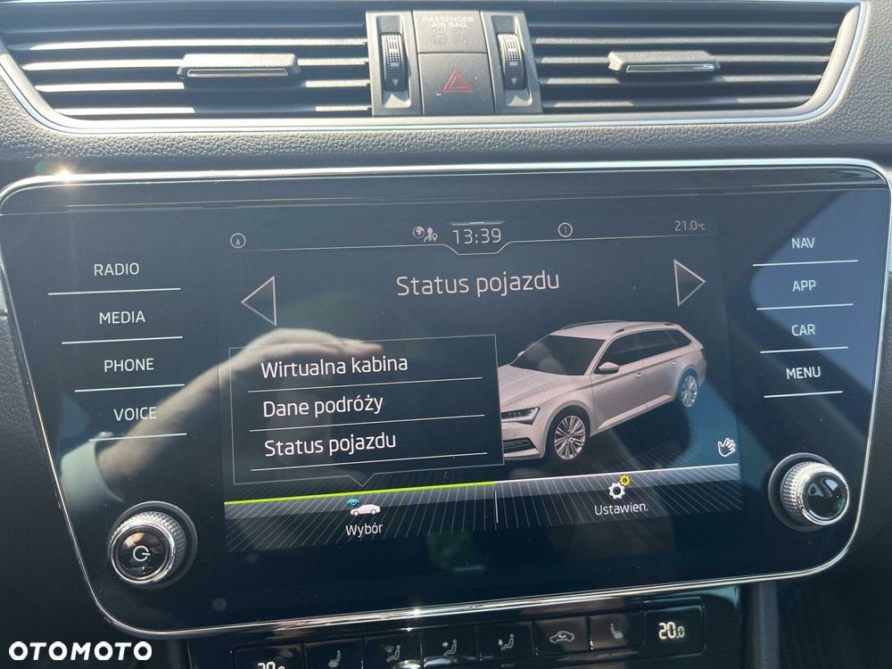 Skoda Superb 1.5 TSI Ambition DSG - 28