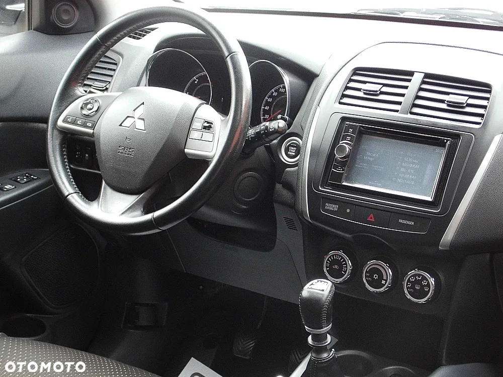 Mitsubishi ASX 1.8 DID Inform AS&G - 14