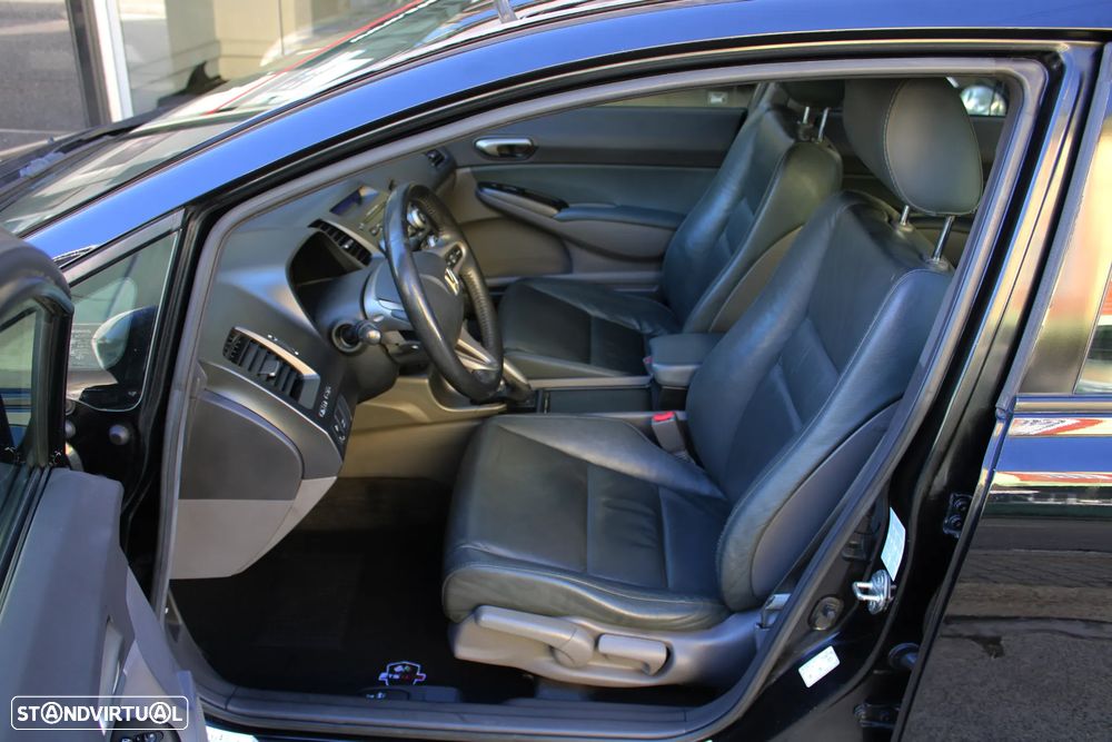 Honda Civic 1.3 DSI i-VTEC Hybrid - 7