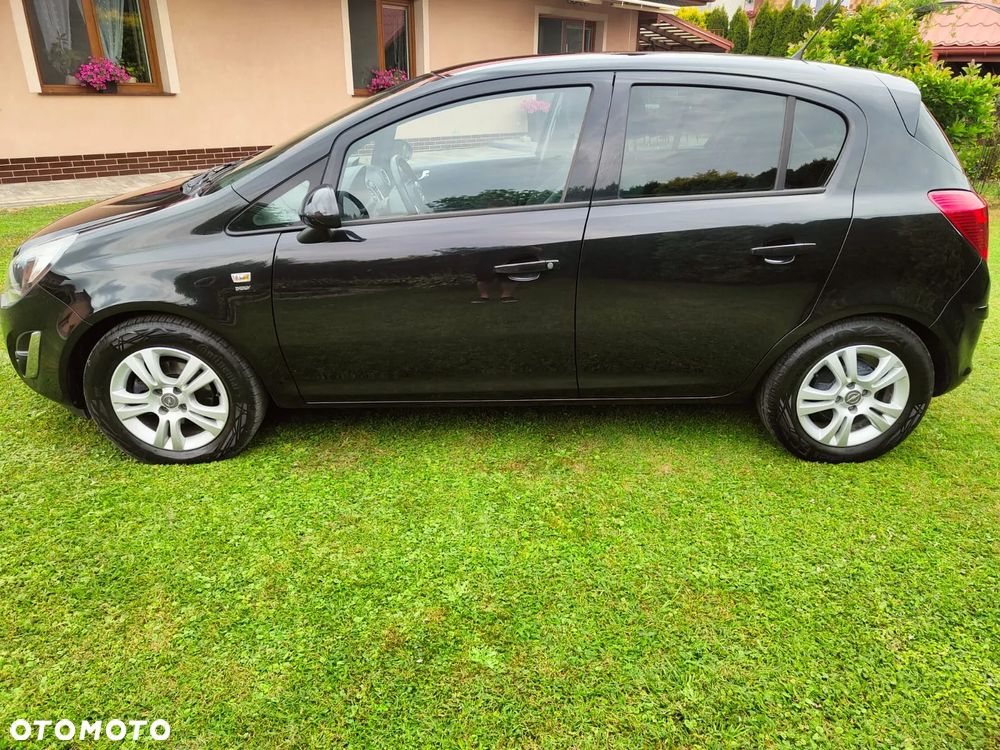 Opel Corsa 1.4 16V Energy - 9