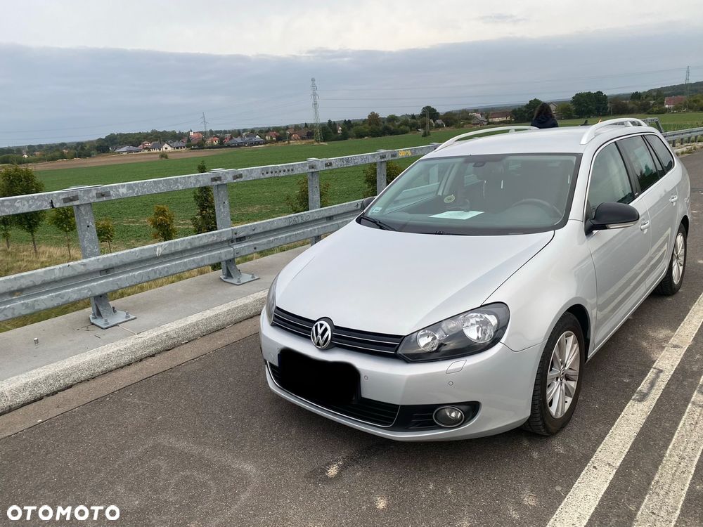 Volkswagen Golf 2.0 TDI Comfortline - 1