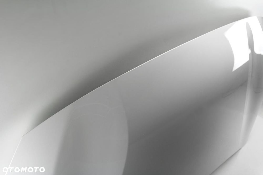 MASKA POKRYWA SILNIKA PEUGEOT 208 II 19-> BIAŁY BIAŁA EWP ALUMINOWA - 3