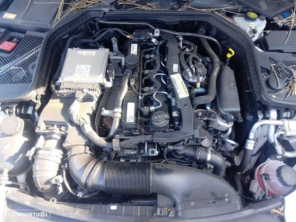 Motor Mercedes C250 2015 204cv 651.921 - 1