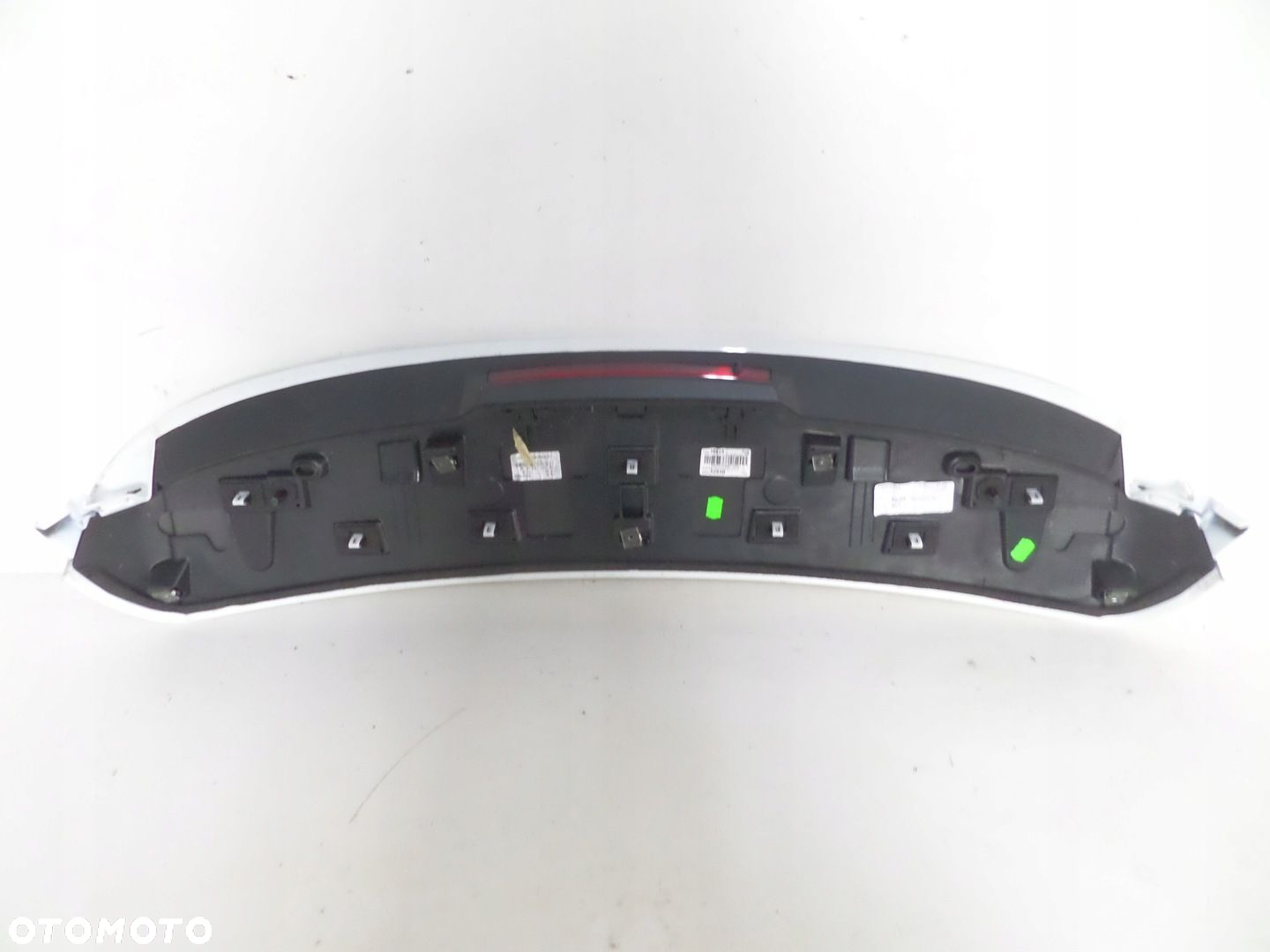 Spojler klapy lotka stop RENAULT MEGANE IV 16- HB - 5
