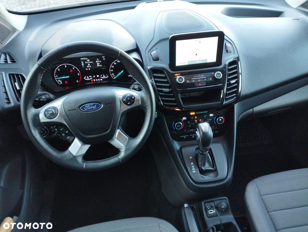 Ford Tourneo Connect Gr 1.5 EcoBlue Trend PowerShift - 12