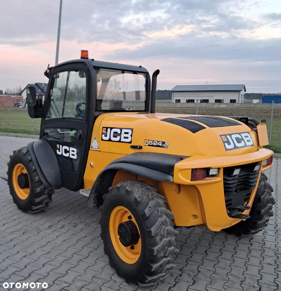 JCB 524-50 AGRI - 2