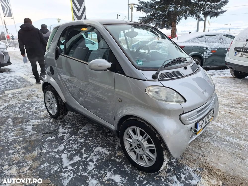 Smart Fortwo - 2