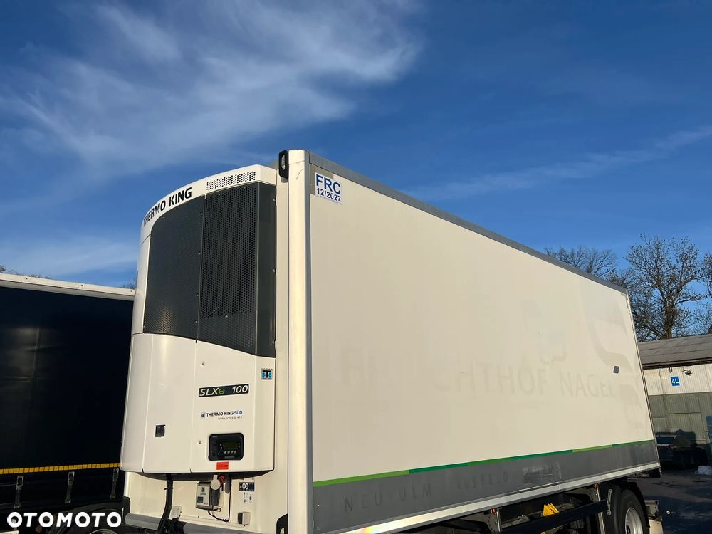 Lamberet Chłodnia -30/+20 - 6