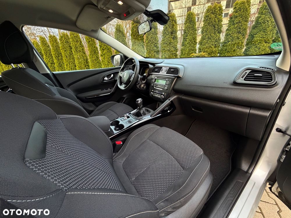 Renault Kadjar 1.2 Energy TCe Life - 27