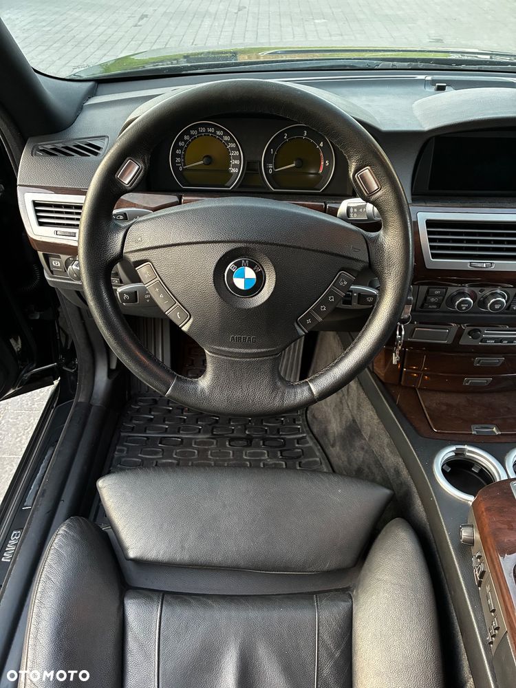 BMW Seria 7 730d - 11