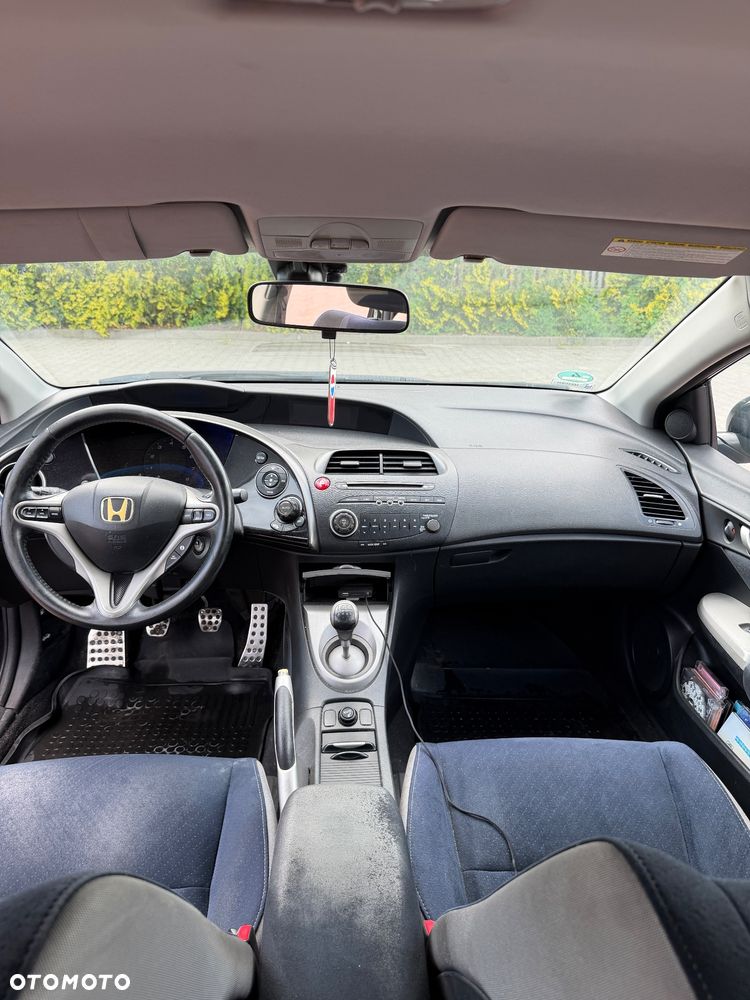 Honda Civic 1.8i-VTEC Comfort - 15