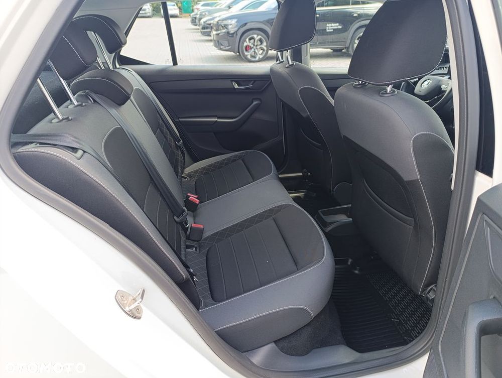Skoda Fabia 1.0 TSI Ambition DSG - 15