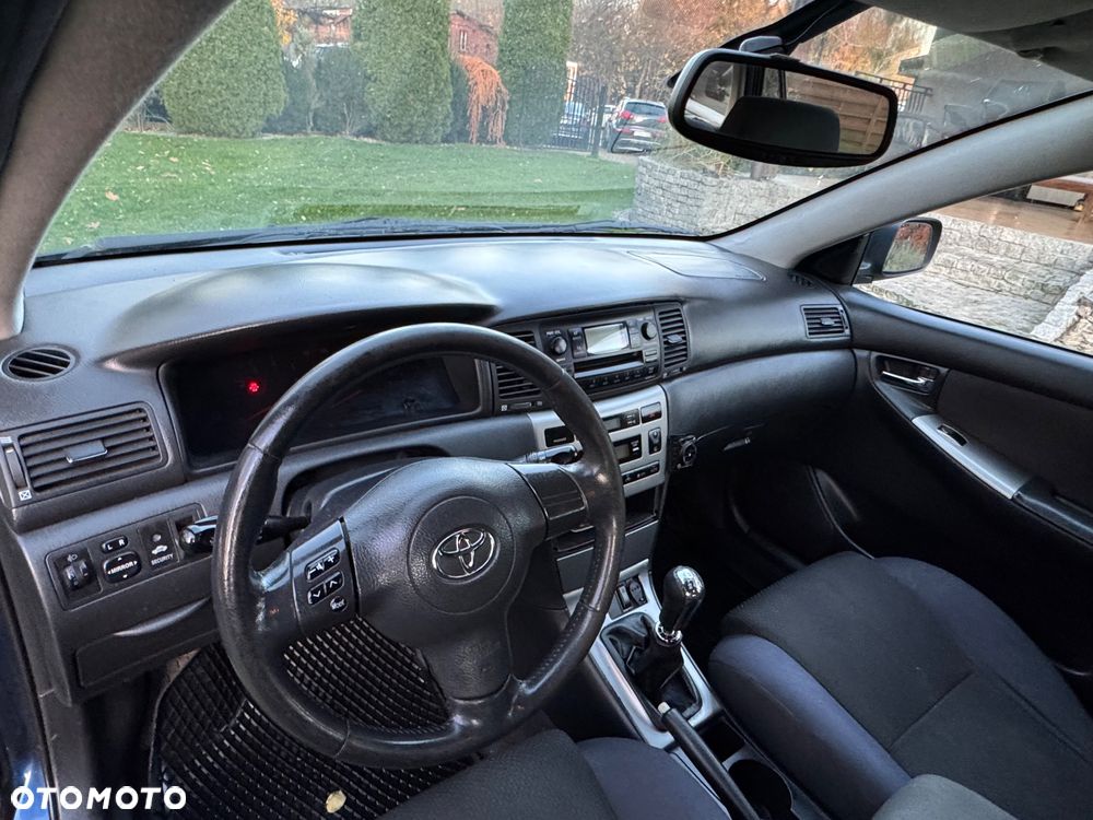 Toyota Corolla 2.0 D-4D Prestige - 6