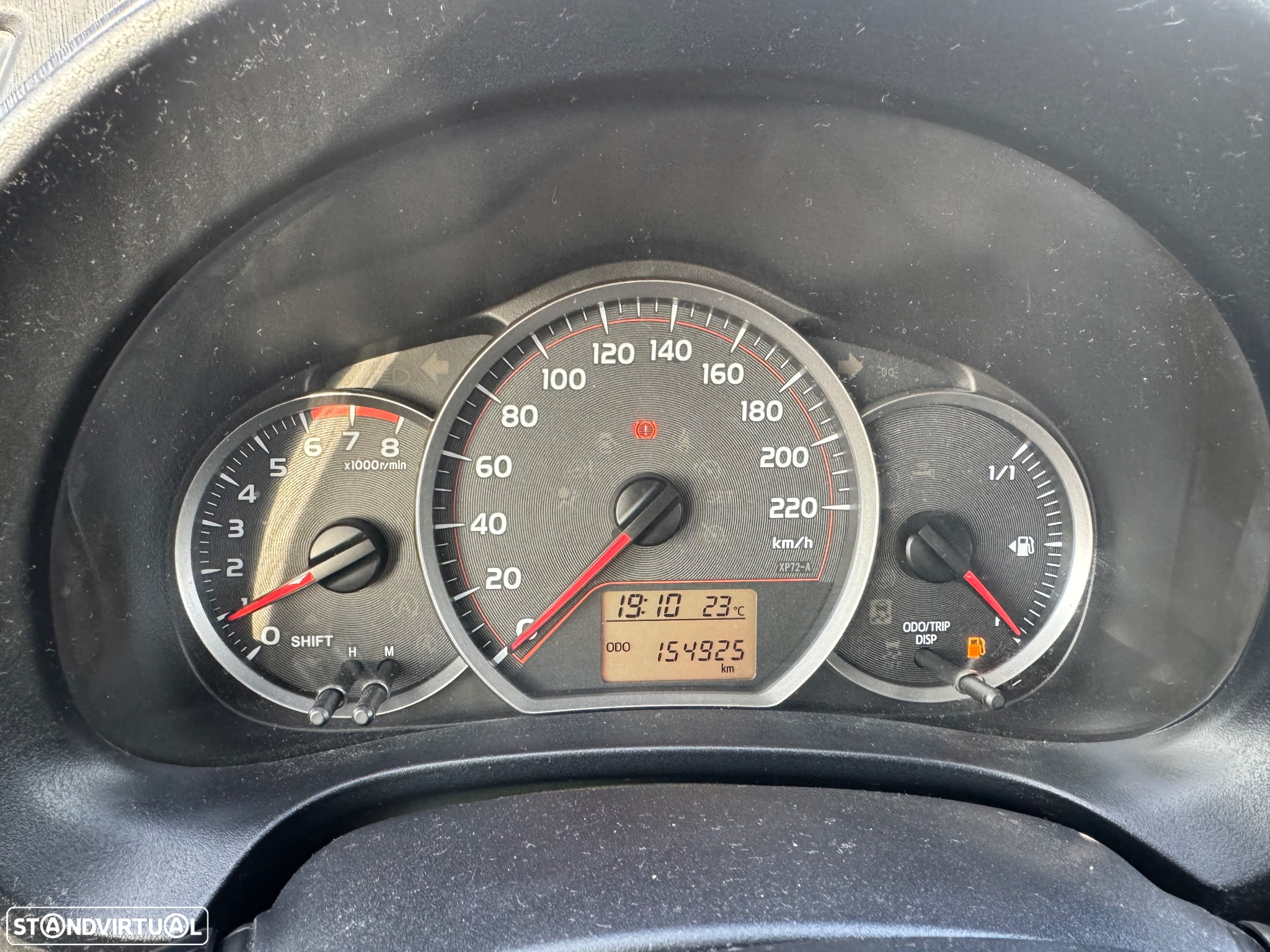 Toyota Yaris 1.0 VVT-i ACtive+AC - 5