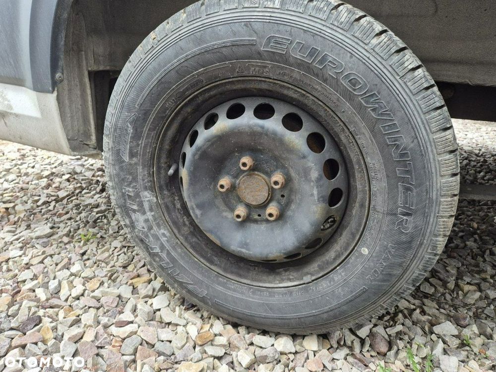 Volkswagen Crafter - 26