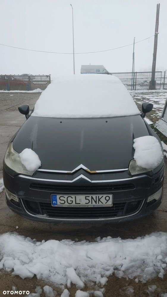 Citroën C5 HDi 110 Tendance - 5