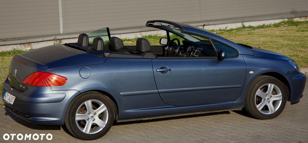 Peugeot 307 CC 140 JBL - 15