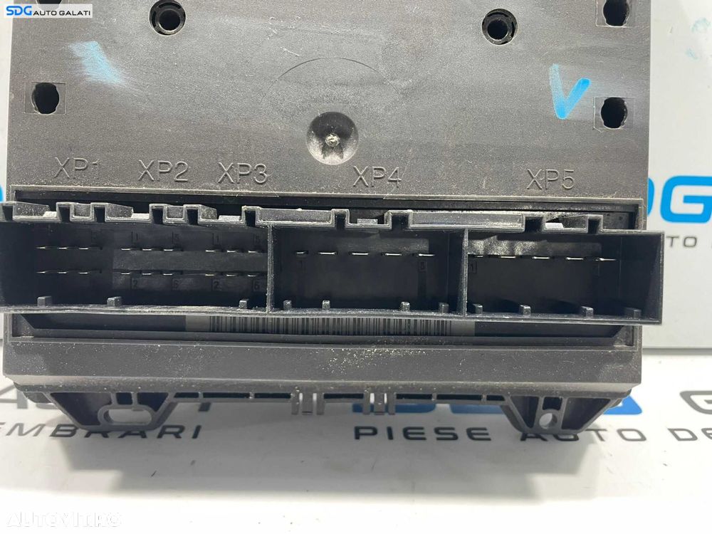 Unitatate Modul Calculator Control Confort Seat Ibiza 2002 - 2008 Cod 6Q1937049D [L3782] - 3