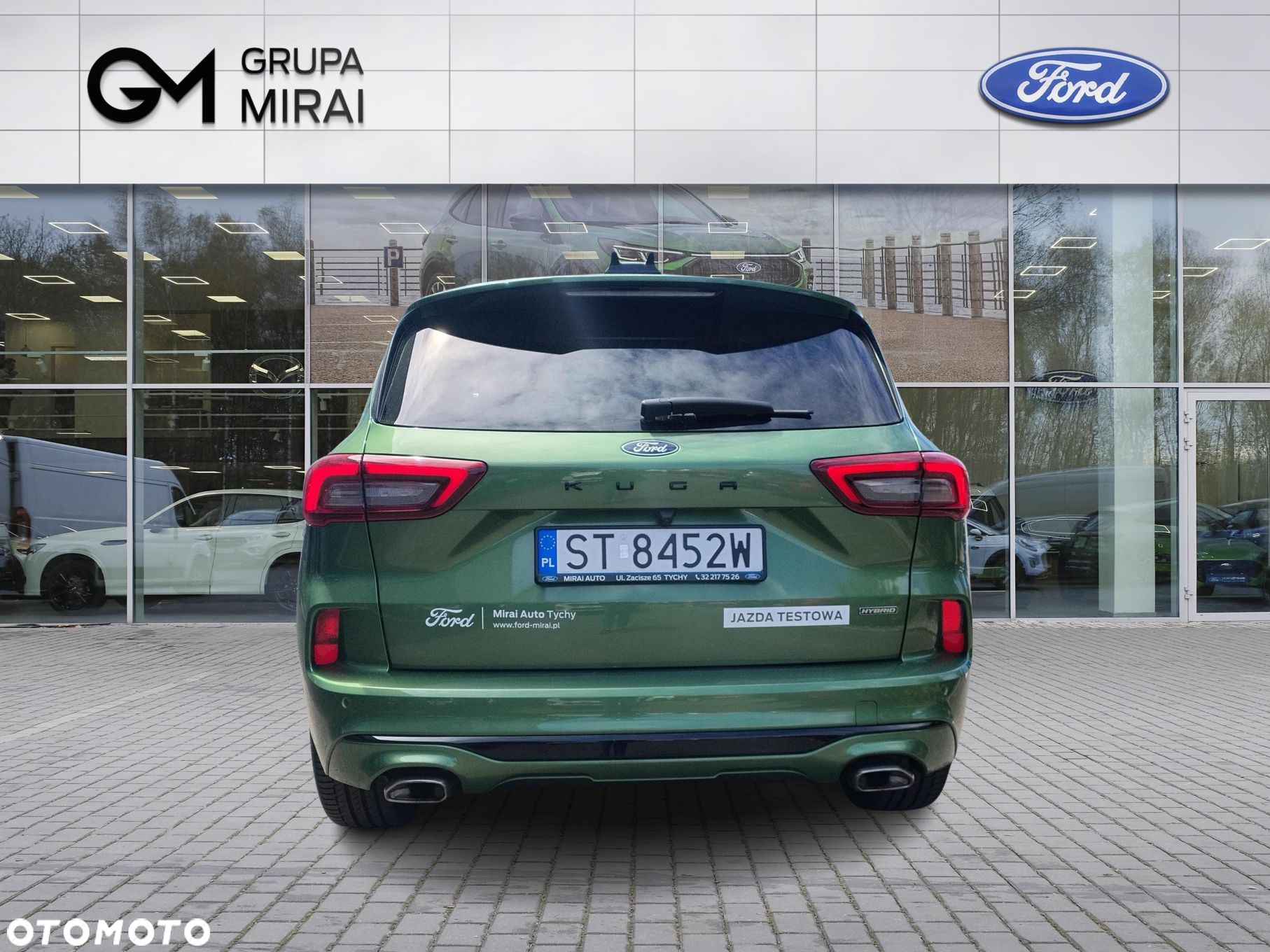 Ford Kuga - 4