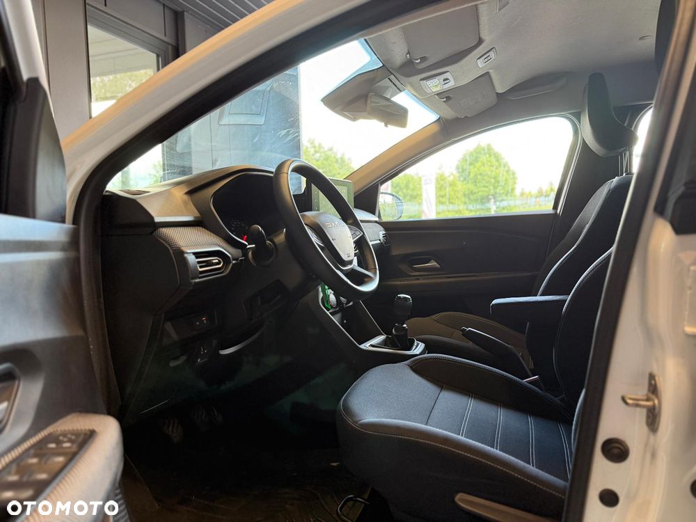 Dacia Sandero 1.0 TCe Expression - 10
