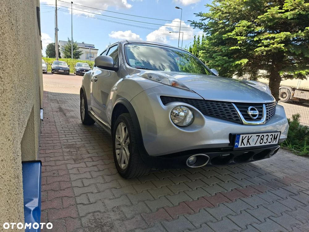 Nissan Juke 1.6 DIG-T Tekna 4WD Xtronic - 3