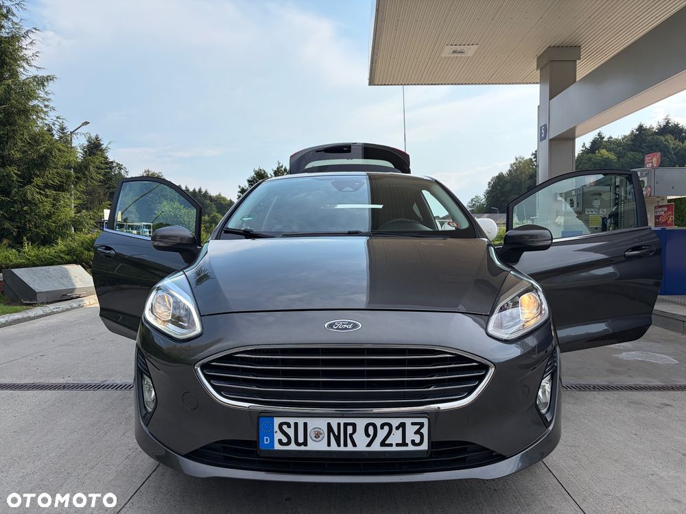 Ford Fiesta 1.0 EcoBoost S&S TITANIUM - 8