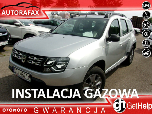 Dacia Duster 1.6 16V 105 4x2 Laureate