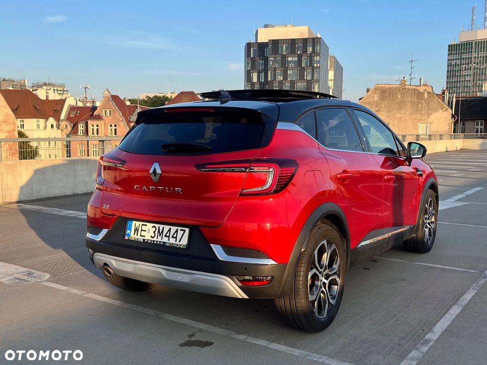 Renault Captur 1.3 TCe mHEV Techno EDC - 12