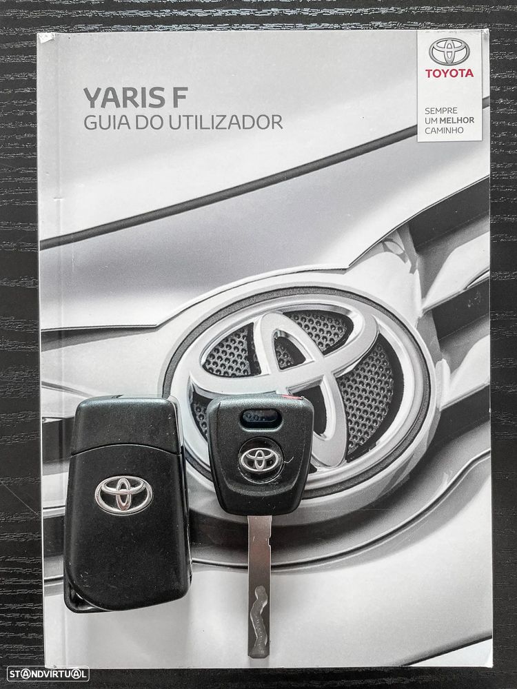 Toyota Yaris 1.4 D-4D Comfort+P.Style - 22